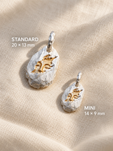 Load image into Gallery viewer, Cundi Bodhisattva Pendant | A Quiet Emblem of Compassion