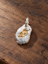 Load image into Gallery viewer, Cundi Bodhisattva Pendant | A Quiet Emblem of Compassion