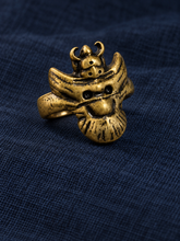 Load image into Gallery viewer, Tibetan Guardian Bird Ring | A Symbol of Fearless Perspective | NORBU OBJECTS