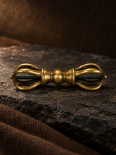 Load image into Gallery viewer, Tibetan Sakya Five-Pronged Vajra Ritual Scepter