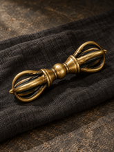 Load image into Gallery viewer, Tibetan Sakya Five-Pronged Vajra Ritual Scepter
