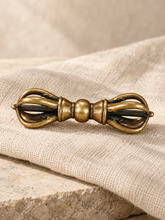 Load image into Gallery viewer, Tibetan Sakya Five-Pronged Vajra Ritual Scepter