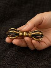Load image into Gallery viewer, Tibetan Sakya Five-Pronged Vajra Ritual Scepter