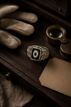 Load image into Gallery viewer, The Watchful Eye ring — archive
