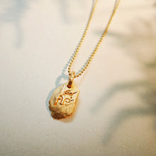 Load image into Gallery viewer, Cundi Bodhisattva Pendant | A Quiet Emblem of Compassion | NORBU OBJECTS
