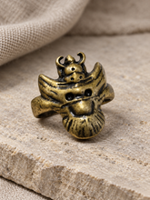 Load image into Gallery viewer, Tibetan Guardian Bird Ring | A Symbol of Fearless Perspective | NORBU OBJECTS
