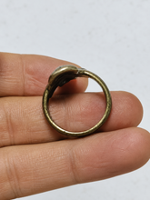 Load image into Gallery viewer, Tibetan Guardian Bird Ring | A Symbol of Fearless Perspective | NORBU OBJECTS

