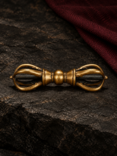 Load image into Gallery viewer, Tibetan Sakya Five-Pronged Vajra Ritual Scepter
