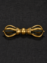Load image into Gallery viewer, Tibetan Sakya Five-Pronged Vajra Ritual Scepter

